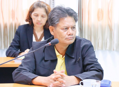 โครงการประชุมเชิงปฏิบัติการ“การพัฒนาเพิ่มประสิทธิภาพการบริหารจัดการองค์กรในการจัดทำงบการเงินและการควบคุมภายในของสหกรณ์และกลุ่มเกษตรกร”ภายใต้โครงการส่งเสริมและพัฒนาสถาบันเกษตรกร ปีงบประมาณ พ.ศ.2568 และเป็นวิทยากรบรรยายในหัวข้อ “การเพิ่มประสิทธิภาพในการบริ ... พารามิเตอร์รูปภาพ 32